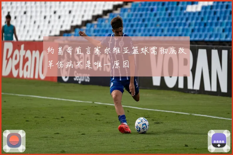 约基奇直言塞尔维亚篮球需彻底改革伤病不是唯一原因