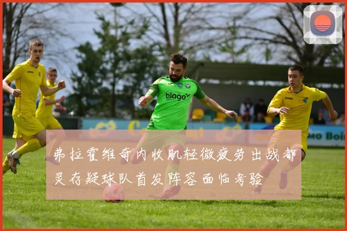 弗拉霍维奇内收肌轻微疲劳出战都灵存疑球队首发阵容面临考验